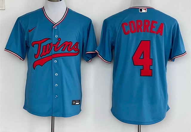 Minnesota Twins Jerseys 04 [Wholesale MLB Jerseys 1604]